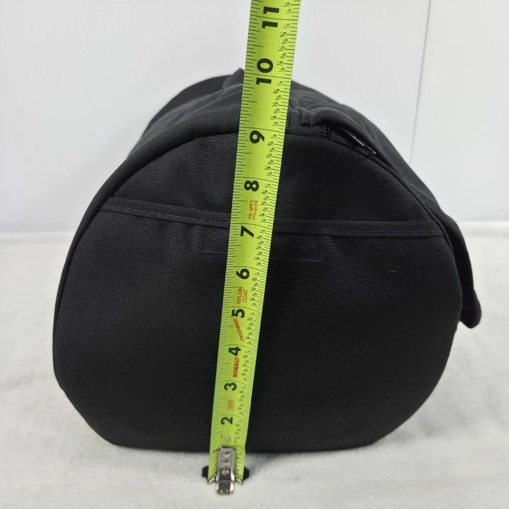 Original Harley Davidson Rear Back Soft Luggage Storage‎ Bag Round Molded Bottom